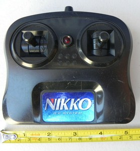 49 mhz rc controller