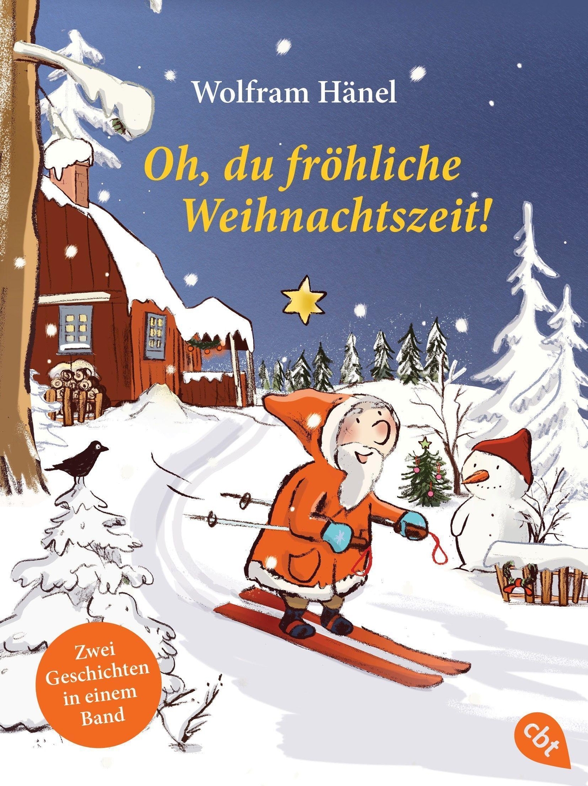 Thumbnail - Oh, Du Fröhliche Weihnachtszeit Wolfram Hänel