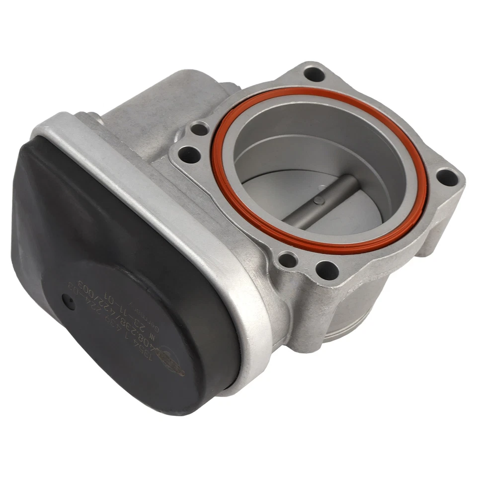 Throttle Body 13541439224 For BMW E81 E87 E46 E90 E91 116i 118i 316i/Ci 318i/Ti - Image 3 of 4