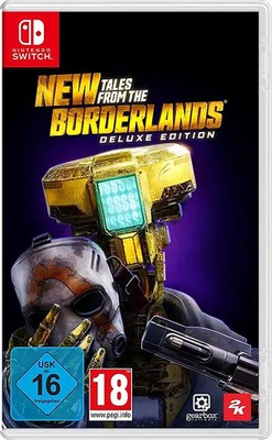 New Tales from the Borderlands - Deluxe Edition