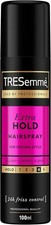 TRESemme Salon Finish Extra Hold Mini Hairspray ( Level 4 ) 100ml x 3 Pack