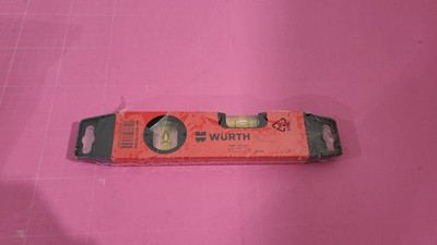 Wurth 071470025 Spirit level 250mm