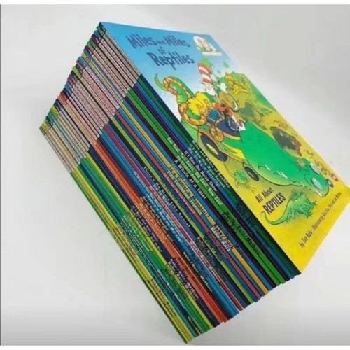 Dr Seuss Science The Cat In The Hat Learning Library Story Book 33 Books - Picture 2 of 9