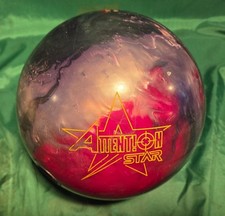 Roto Grip Attention Star Bowling Ball 15 lbs ...