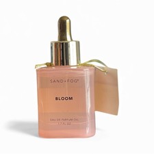 Sand  Fog Bloom Eau De Parfum Oil   1.7 oz   Dropper Bottle