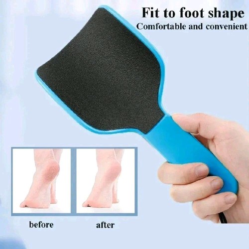 The Shappy File U-Shaped Double-Sided Foot File with Ergonomic Handle - Picture 5 of 8