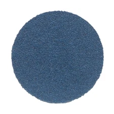 Norton BlueFire 23575 H875 Non Vacuum PSA 6 in Sanding Disc 36 Grit (50 ct)
