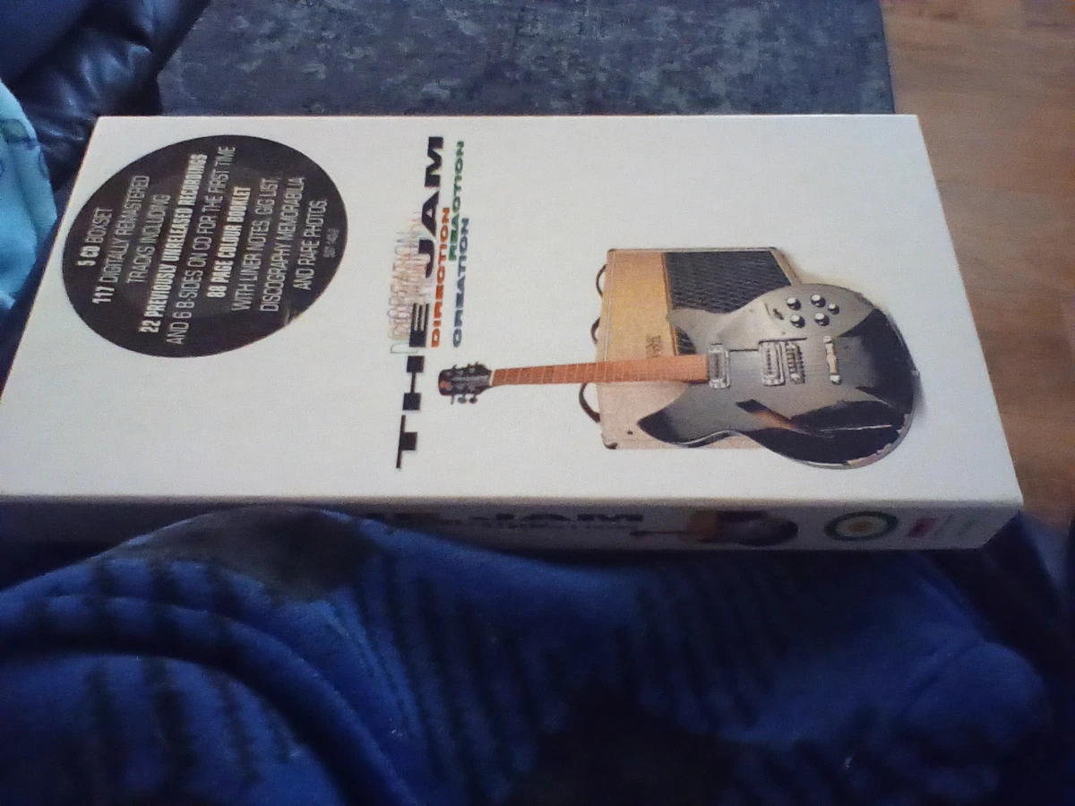 the jam direction reaction creation products for sale | eBay UK