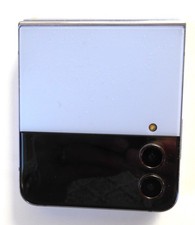 Samsung Galaxy Z Flip4 SM-F721B - 128GB - Blue (Unlocked), Sim free