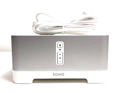 Sonos Connect:Amp Digital Music Streamer Gen 1 S1 App Only Tested Free Shipping