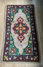 Vintage Wool Rug