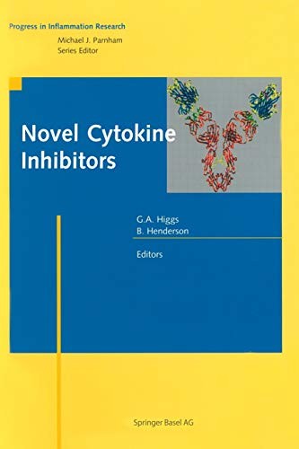 Birkhäuser Novel Cytokine Inhibitors - Image 2