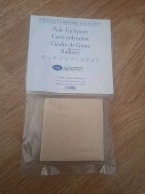 Creative Memories Pick-Up Square Brandneu 