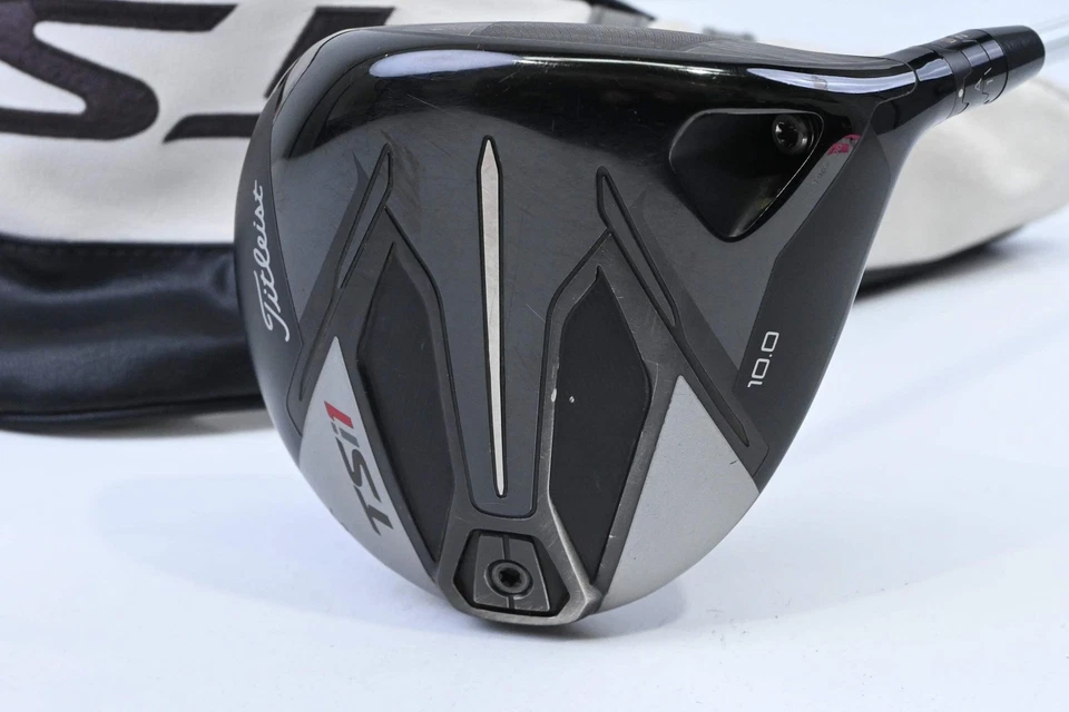Titleist TSi1 Driver / 10 Degree / Regular Flex Aldila Ascent Ultralight 40 - Image 2 of 4