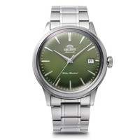 Orient Classic Bambino 38 RN-AC0M09E Automatik GrasgrüNes Zifferblatt...