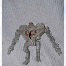 Transformers Starscream 2010 McDonald's Happy Meal Toy Figure