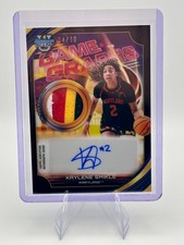 Kaylene Smikle 2025-2026 Topps Bowman Best U Black RPA /10