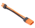 Spektrum RC 4" IC5 Battery to IC3 Device SMART Battery Adapter Cable [SPMXCA507]