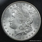 1885 O Morgan Silver Dollar PCGS MS-65 GSA Hoard