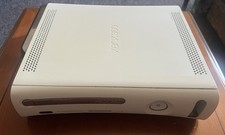 Microsoft Xbox 360 120 GB HDD with working wireless controller. 