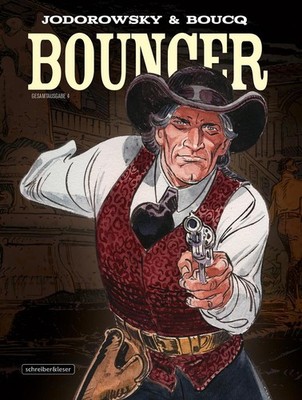 Bouncer. Gesamtausgabe 4 | nullAlejandro Jodorowsky, Francois Boucq