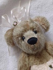Cottage Collectibles by Ganz Maryann 14 inch bear