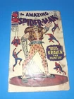 Amazing Spider-Man #47 1967 Silver Age Marvel Comic Kraven the Hunter- Low Grade