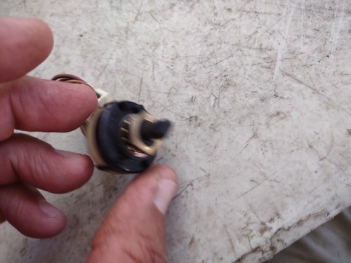 1995 96 97 Jaguar Xj6 Vdp X300 Headlight Head Switch Lamp Light Control Look - Picture 7 of 17