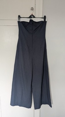 Flattering and stylish bandeau jumpsuit