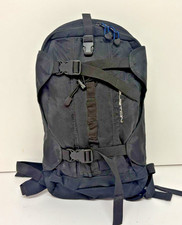 Burton Black Hydration System Compatible Snowboard Daypack 3" x 9.5" x 18" LOOK