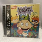 Rugrats: Search for Reptar (Sony PlayStation 1, 1998)