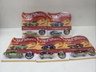 Hot Wheels 50th Anniversary Red Line Set Die Cast 1:64