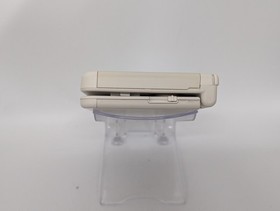 B6465 Nintendo New 3DS console White Japan w/box pen AR card fx
