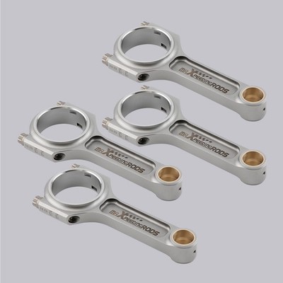 I-Beam Forged 4340 EN24 Pleuel for Acura Integra (GSR/TypeR) 94-01 B18c1/B18c5