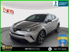 2018 Toyota C-HR XLE Sport Utility 4D