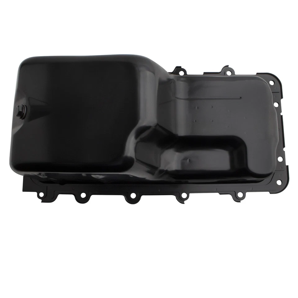 New Engien Oil Pan For Ford F-150 2004-2008 Expedition Lincoln Mark LT Navigator Foto 3 de 4