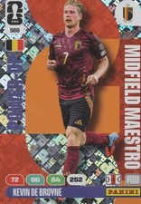 Panini Fifa World Cup 2026 569 Midfield Maest...