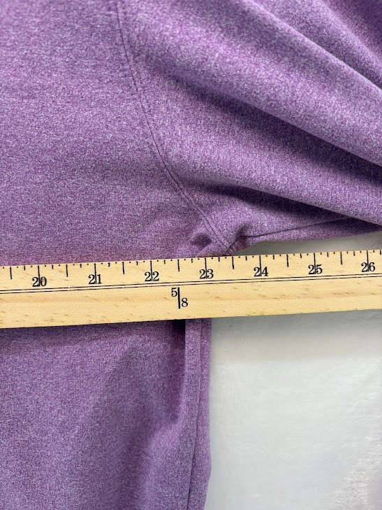 Turtleson Golf Tour Performance Pullover Top 1/4 … - image 3