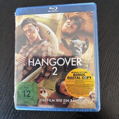 Hangover 2 - Blu-ray - Bradley Cooper, Zach Galifianakis, Ed Helms, Ken Jeong