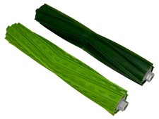 Replacement Dual Multi-Surface Rubber Brushes for iRobot Roomba J, E  I Series