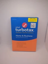 Intuit TurboTax Home & Business 2018 Software – Nice