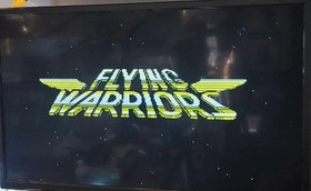 Flying Warriors (Nintendo NES, 1991) Tested