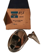 New Old Stock Accessory Mirror For 1963-68 Truck Models 2525914