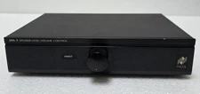 Niles Audio SVL-1 Speaker Volume Control Line-Level Attenuator Tested & Working!