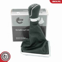 Schalthebelknauf Esen SKV 63SKV430 FüR Ford Fiesta 6 CB1 CCN Focus 2 Turnier Van