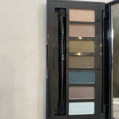 E.l.f. Chromatic Eyeshadow Palette in POSH PEACOCK  81149 NEW Beautiful Colors