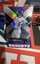 2023 Panini Chronicles - XR Pete Crow-Armstrong #20 Red 110/199 (RC)