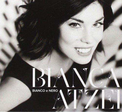 Bianca Atzei Bianco e Nero (CD) (ИМПОРТ ИЗ Великобритании)