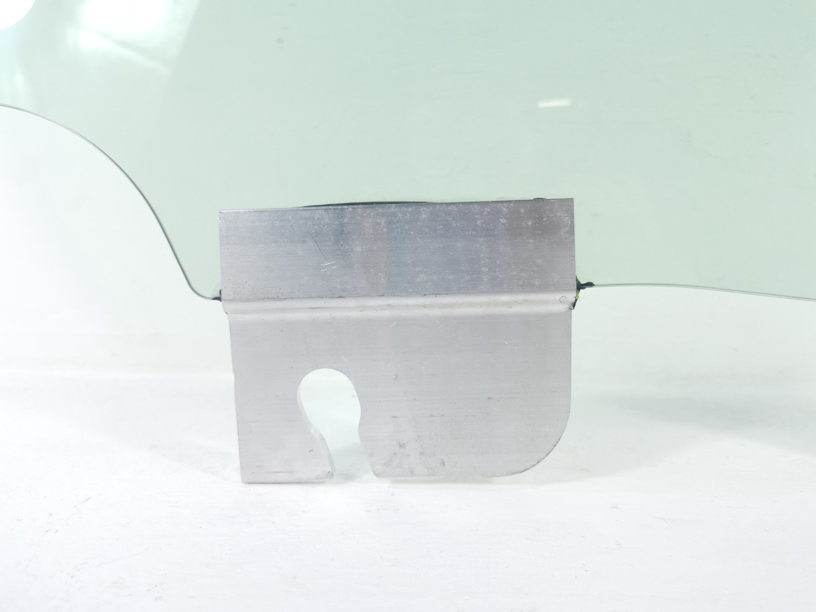 Maserati Ghibli S Q4 2015 3.0 L Rear Right Passenger Side Door Window Glass OEM