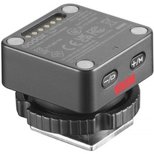 Godox Trasmettitore Flash Wireless X5-C per Canon con Slitta e 80 m di Portata